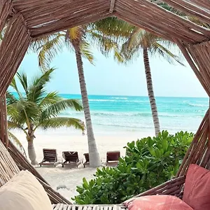 Departamento De Lujo , Tulum Mexique