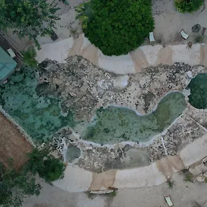 Nunum - Luxury Tenting , Tulum Mexique