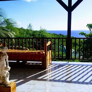 Loft De Gerard Vue Sur , Baille-Argent Guadeloupe
